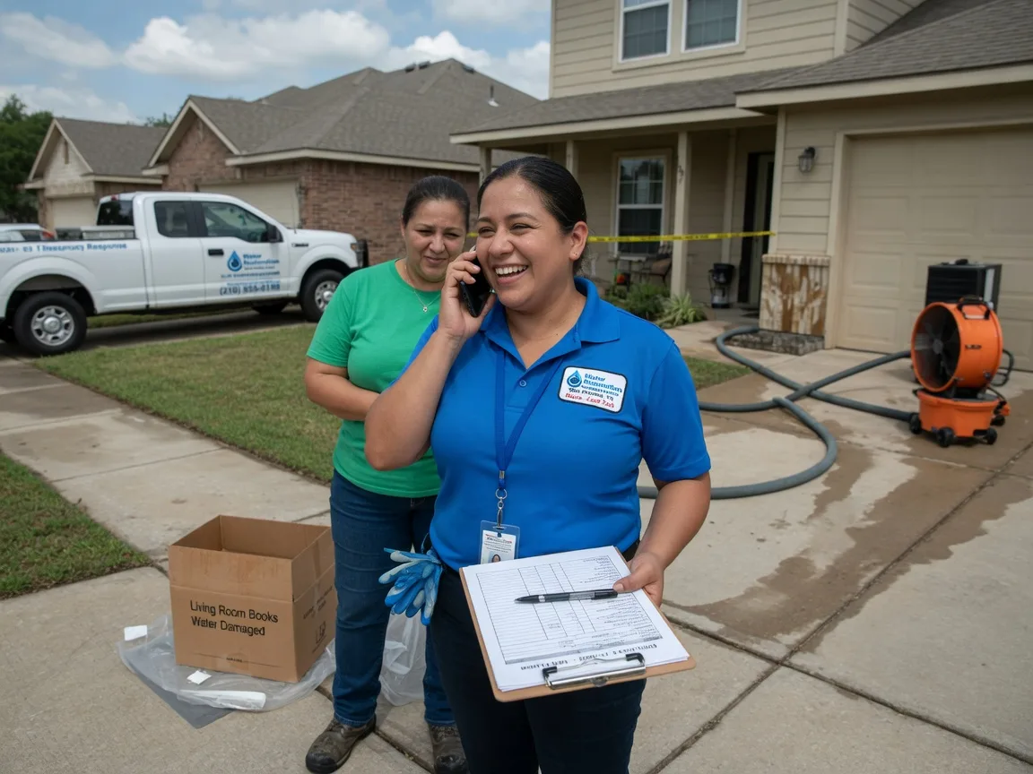 Water Damage Repair Staunton, IN FAQs